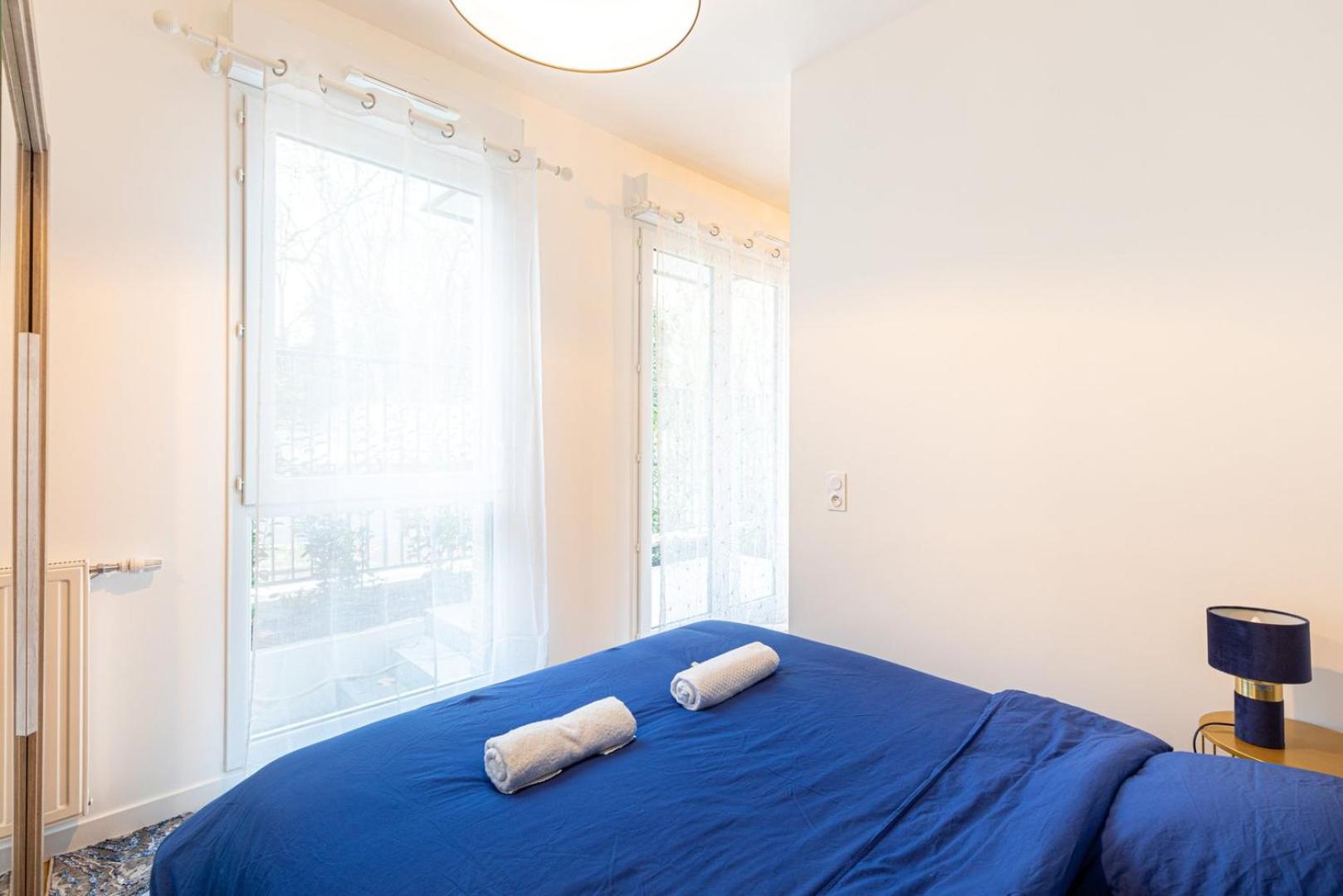 Guestready - Wonderful Getaway At Champeval Créteil Exterior foto