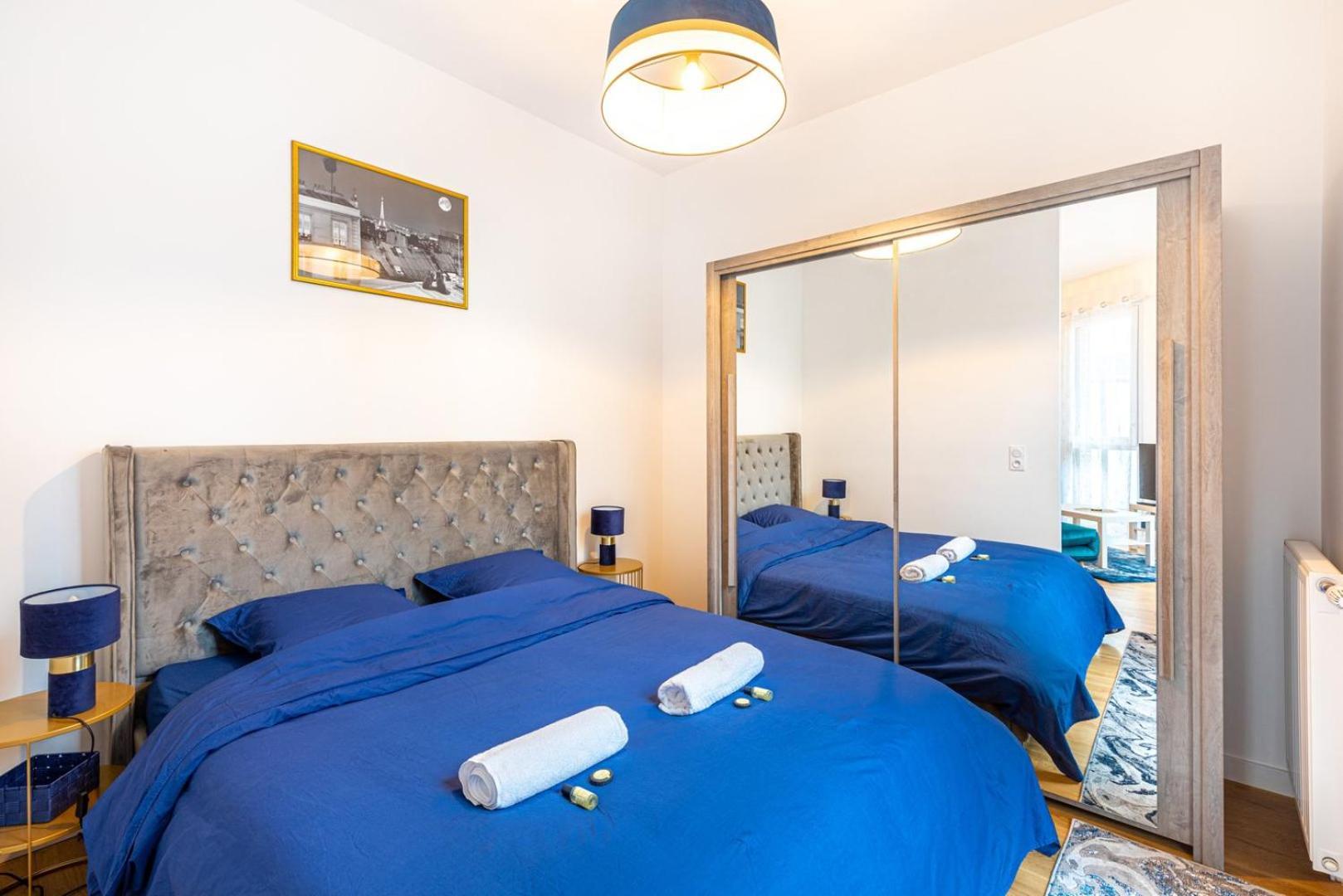 Guestready - Wonderful Getaway At Champeval Créteil Exterior foto