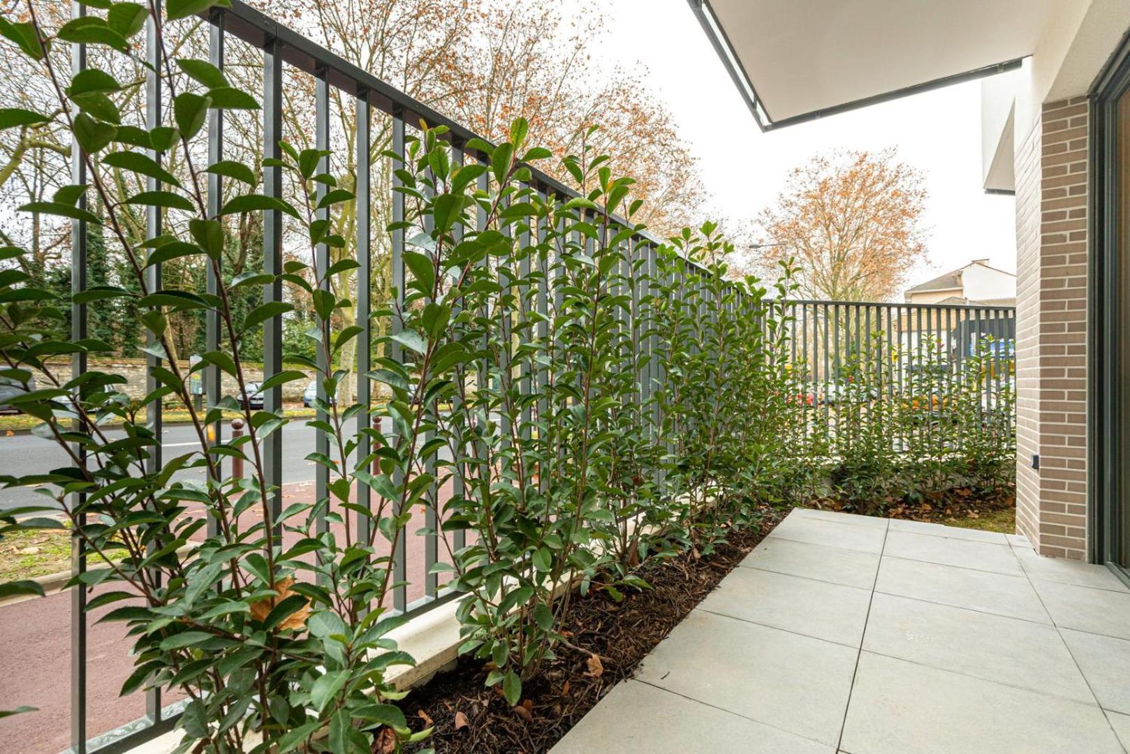 Guestready - Wonderful Getaway At Champeval Créteil Exterior foto